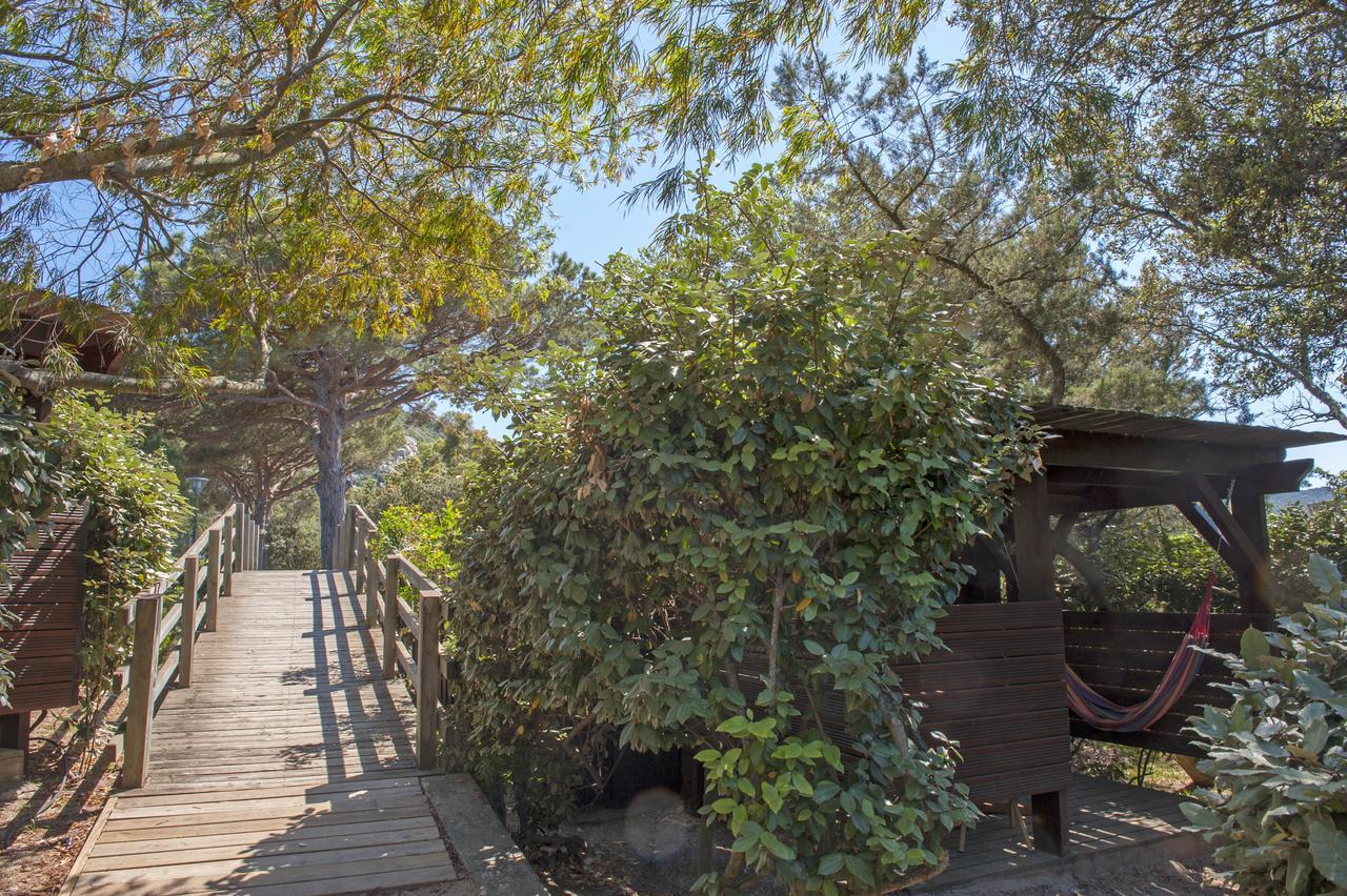 Residence Mobydick Порто-Веккьо Экстерьер фото